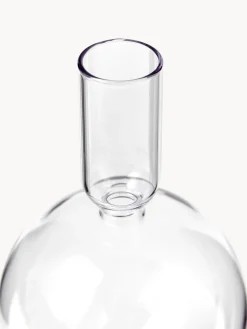 Candelabros de forma orgánica Clea, 3 uds. Candelabros|Jarrones