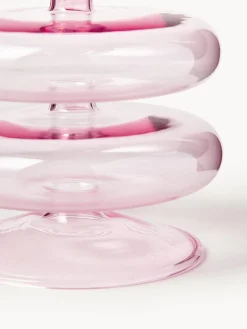 Candelabros de forma orgánica Clea, 3 uds. Candelabros|Jarrones