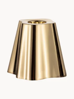 Outlet Candelabros de latón Alvar Aalto, 2 uds. Candelabros|Jarrones