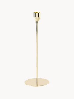 Candelabros|Jarrones> Candelabros Malte, 3 uds. Dorado
