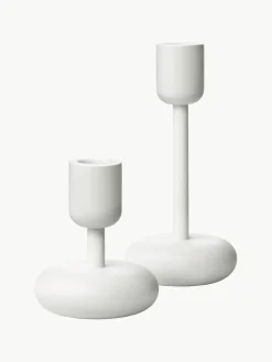 Candelabros|Jarrones>iittala Candelabros Nappula, 2 uds.