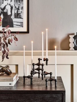 Discount Candelabros , 3 uds. Candelabros|Jarrones