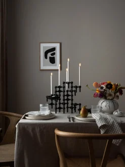 Discount Candelabros , 3 uds. Candelabros|Jarrones