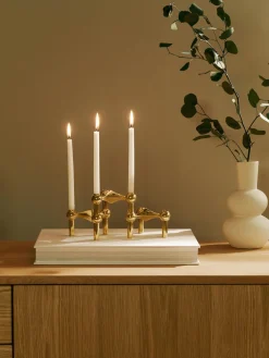 Sale Candelabros , 3 uds. Candelabros|Jarrones