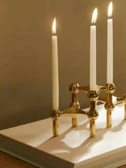 Sale Candelabros , 3 uds. Candelabros|Jarrones