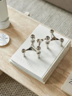 Outlet Candelabros , 3 uds. Candelabros|Jarrones