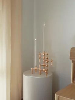 Online Candelabros , 3 uds. Candelabros|Jarrones