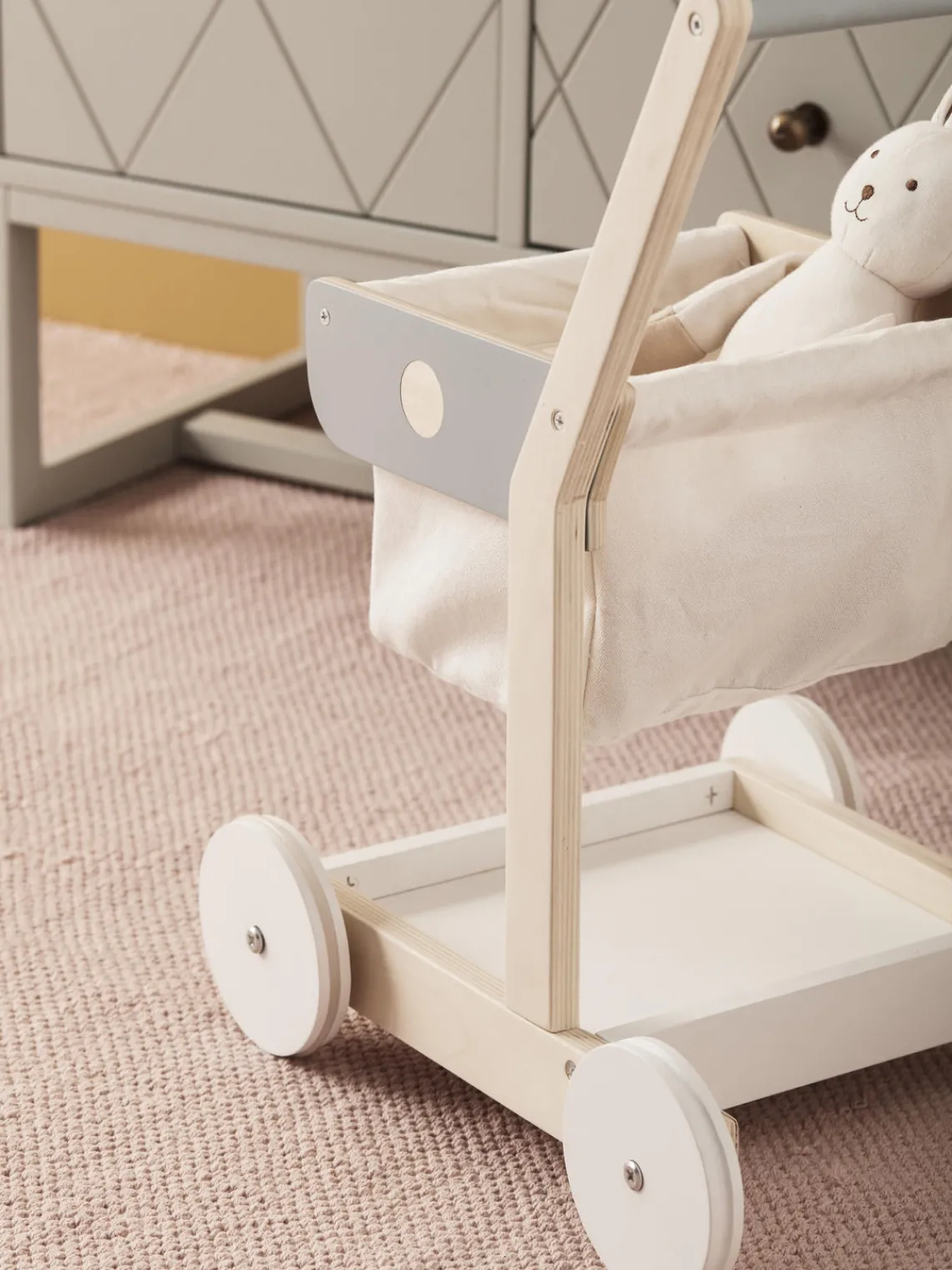 Sale Carrito de juguetes Kids' Hub Niños Juguetes A Partir De 1 Año|Decoración Infantil