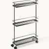 Sale Carrito organizador con ruedas Tower Almacenaje De Cocina