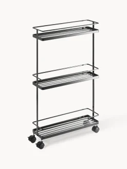 Sale Carrito organizador con ruedas Tower Almacenaje De Cocina