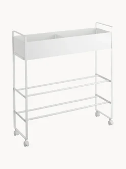 Outlet Carrito organizador con ruedas Tower Estanterías De Baño|Librerías
