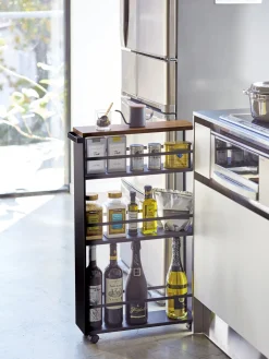 Carrito organizador Tower Almacenaje De Cocina