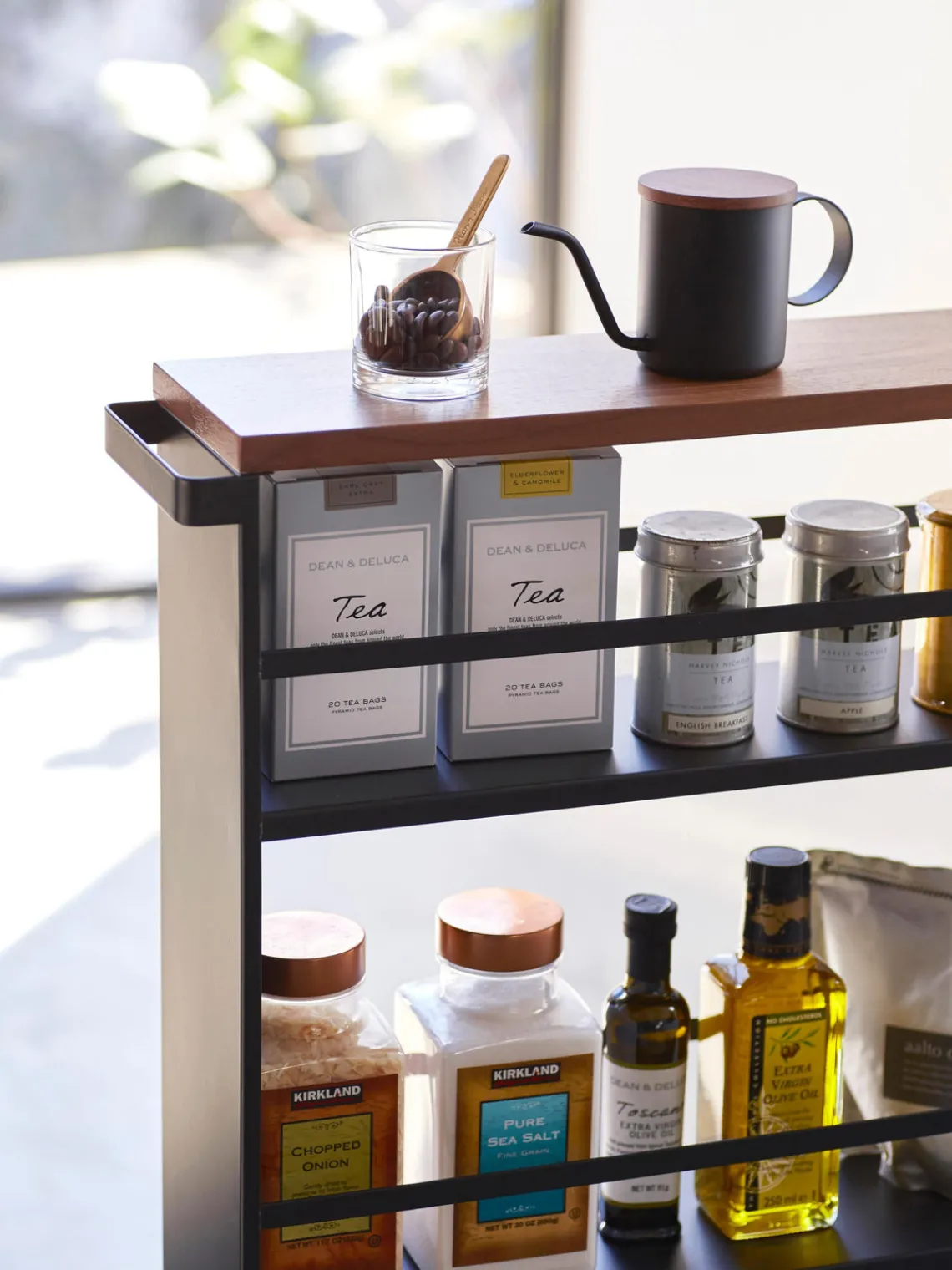 Carrito organizador Tower Almacenaje De Cocina