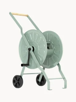 Herramientas De Jardinería|Herramientas De JardineríA>Livlig53 Carro portamangueras artesanal Aziza