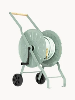 Herramientas De Jardinería|Herramientas De Jardinerí­A>Livlig53 Carro portamangueras artesanal Aziza