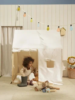 Clearance Casa de juegos de algodón ecológico House Niños Juguetes A Partir De 1 Año|Decoración Infantil
