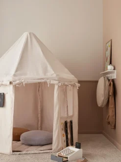 Outlet Casa de juegos de algodón ecológico Pavilion Niños Juguetes A Partir De 1 Año|Decoración Infantil