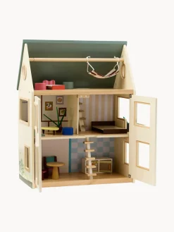 Juguetes A Partir De 1 Año|Decoración Infantil>Kid's Concept Casa de muñecas de madera Aiden