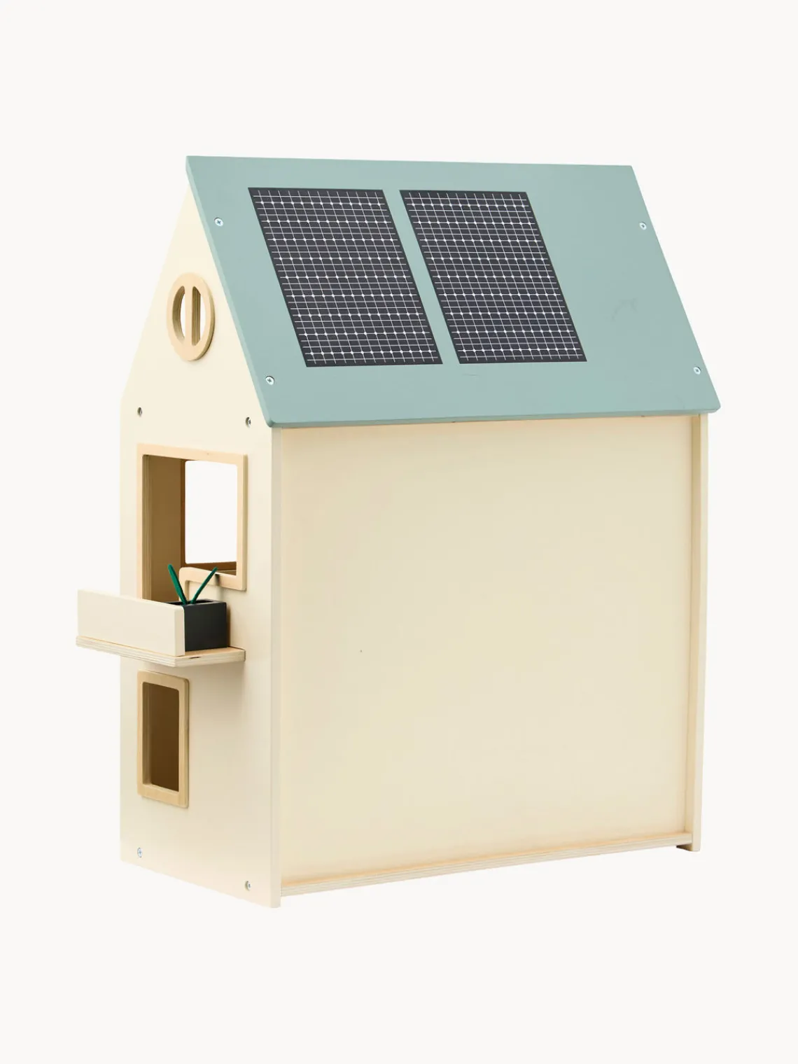 Juguetes A Partir De 1 Año|Decoración Infantil>Kid's Concept Casa de muñecas de madera Aiden