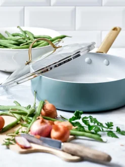 Sartenes|Sartenes>GreenPan Cazuela antiadherente Padua