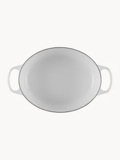 New Cazuela ovalada de hierro fundido Signature Collection Ollas|Ollas