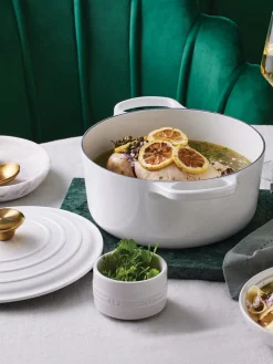 New Cazuela ovalada de hierro fundido Signature Collection Ollas|Ollas