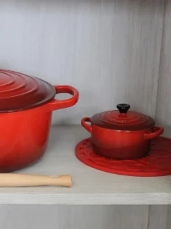 Clearance Cazuela pequeña Mini Cocotte Ollas|Ollas