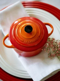 Clearance Cazuela pequeña Mini Cocotte Ollas|Ollas