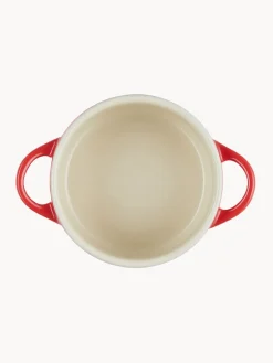 Ollas|Ollas></noscript>LE CREUSET Cazuela pequeña Mini Cocotte Rojo, dorado