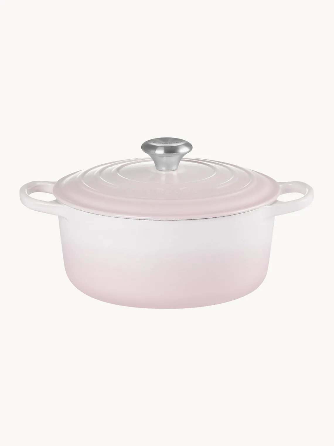 Sale Cazuela redonda de hierro fundido Signature Collection Ollas|Ollas