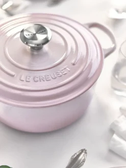 Sale Cazuela redonda de hierro fundido Signature Collection Ollas|Ollas