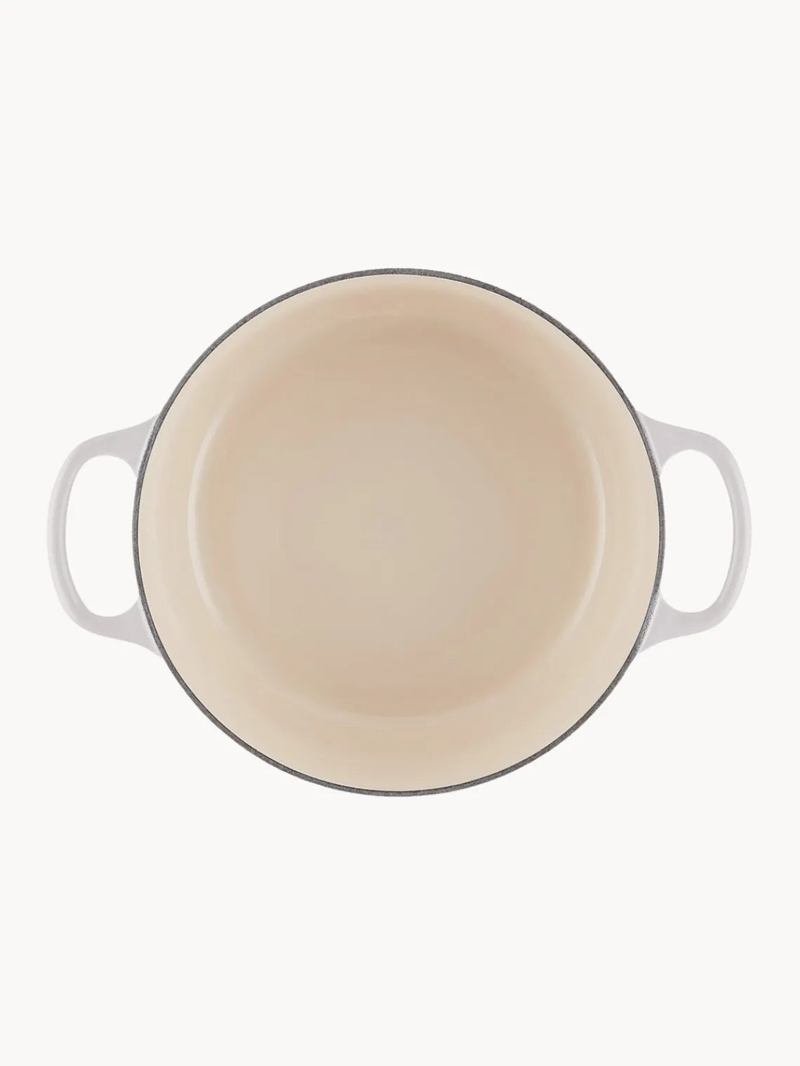 Sale Cazuela redonda de hierro fundido Signature Collection Ollas|Ollas