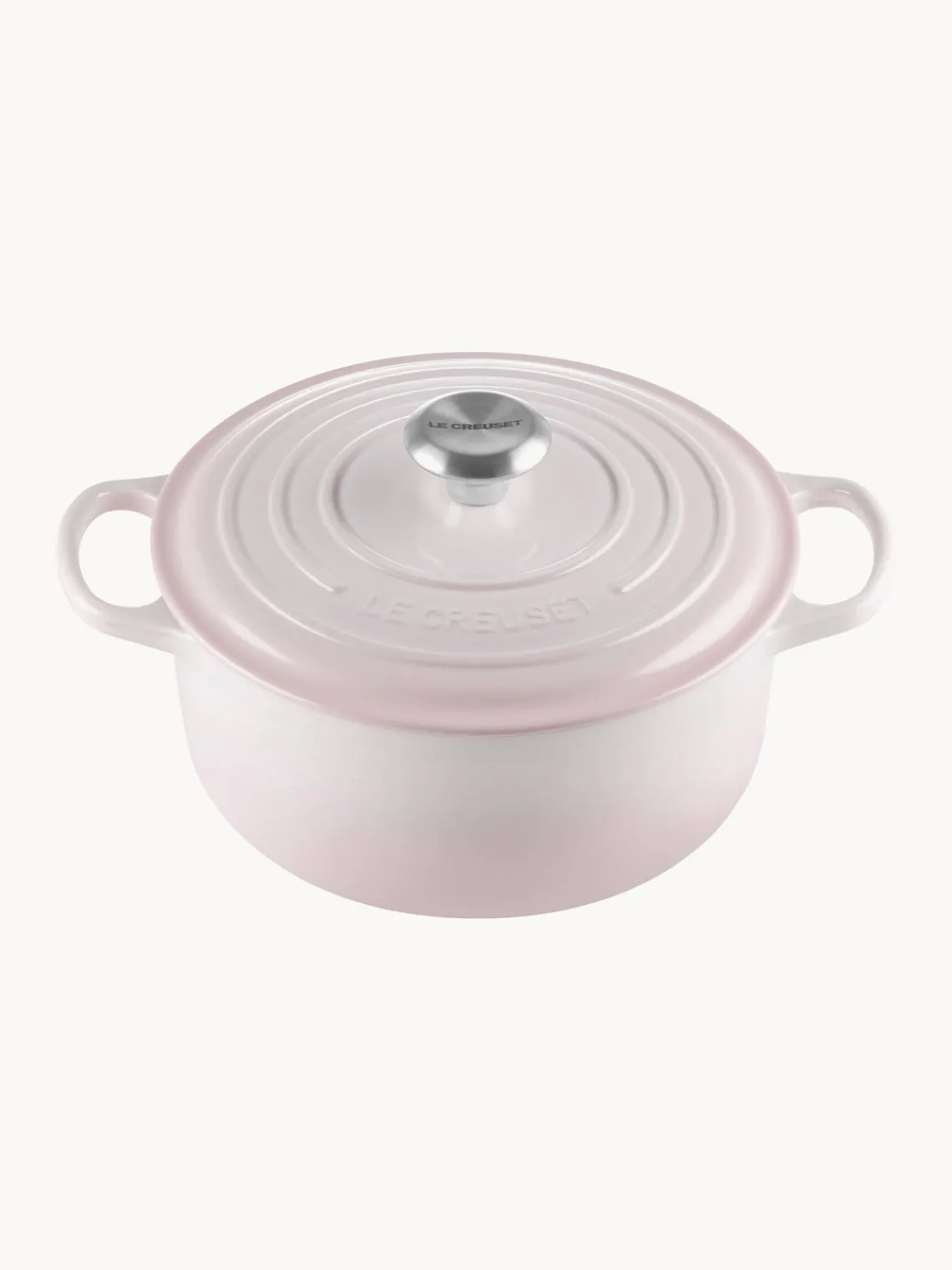 Sale Cazuela redonda de hierro fundido Signature Collection Ollas|Ollas