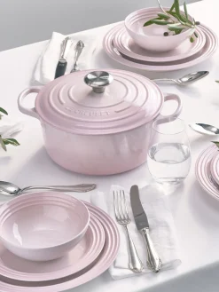 Sale Cazuela redonda de hierro fundido Signature Collection Ollas|Ollas