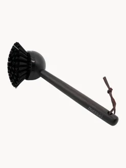 Hot Cepillo lavavajillas de madera de bambú Clean Escurreplatos|Almacenaje De Cocina