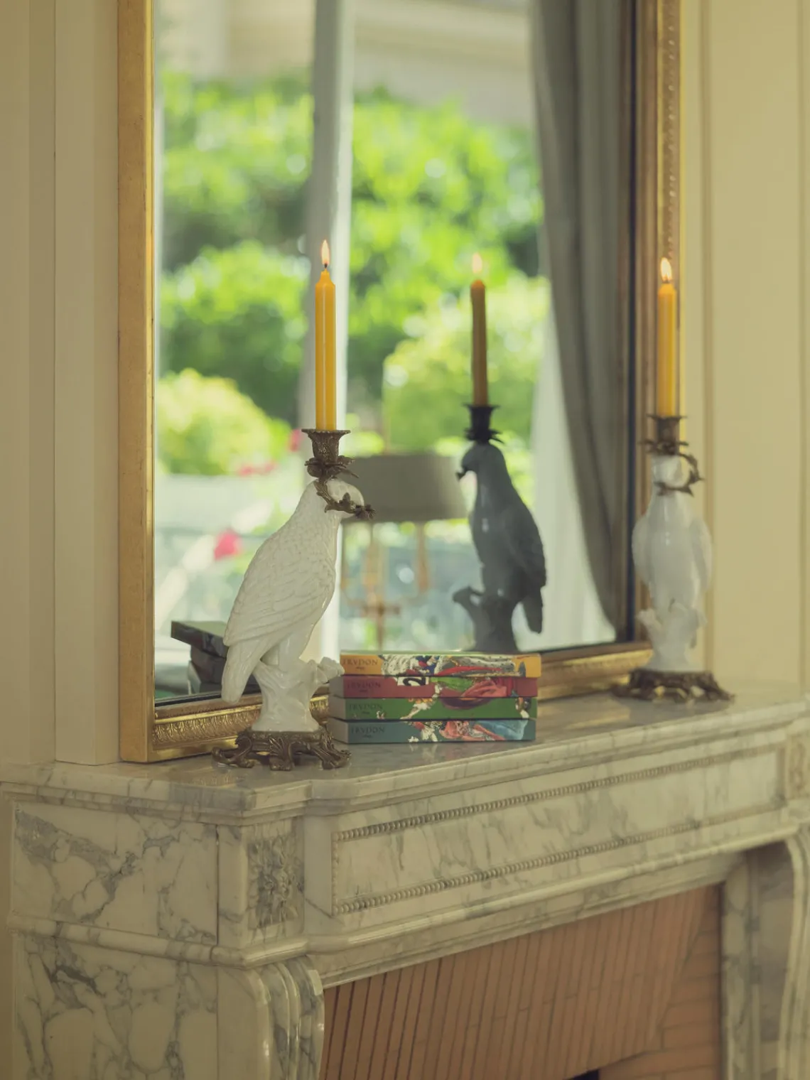 Cerillas|Velas Decorativas>Trudon Cerillas perfumadas Ernesto Azul, multicolor