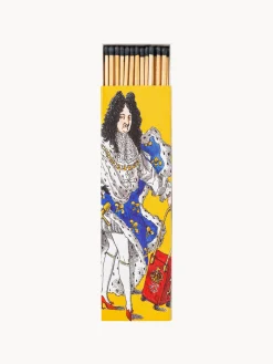 Cerillas|Velas Decorativas>Trudon Cerillas perfumadas Ernesto Amarillo sol, multicolor