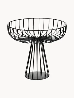 Cuencos Y Platos De Servir|Vajillas Completas>SERAX Cesta artesanal de metal Catu