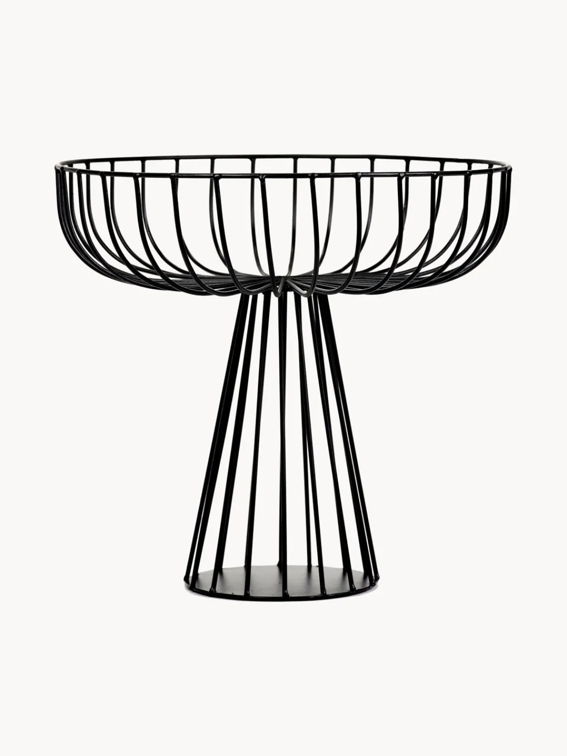 Cuencos Y Platos De Servir|Vajillas Completas>SERAX Cesta artesanal de metal Catu