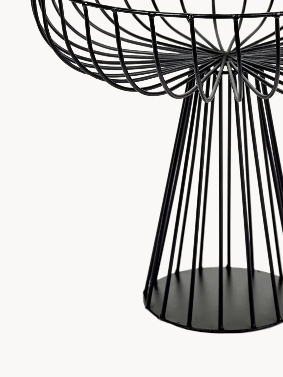 Cuencos Y Platos De Servir|Vajillas Completas>SERAX Cesta artesanal de metal Catu