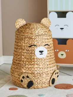 New Cesta con tapa Timone Niños Decoración Infantil|Cestas Y Cajas