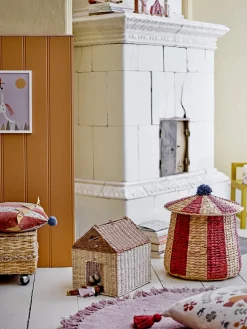 Best Cesta con tapadera Birsen Niños Cestas Y Cajas|Decoración Infantil