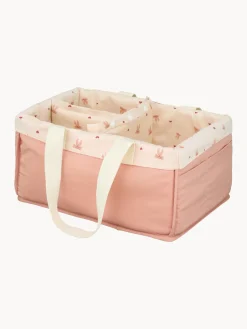 Decoración Infantil|Almacenaje Infantil>Cam Cam Copenhagen Cesta de algodón ecológico Bows