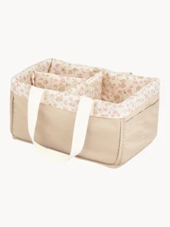 Best Cesta de algodón ecológico Niños Accesorios Para Cambiadores|Accesorios Para Cambiadores