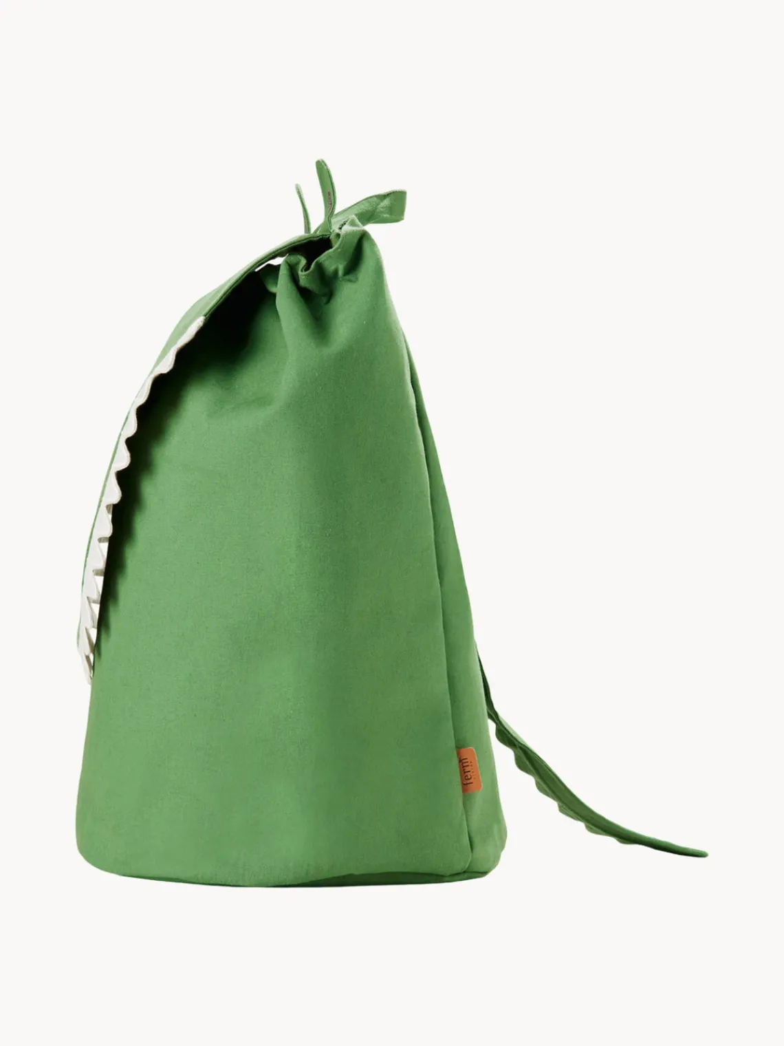 Outlet Cesta de algodón ecológico Crocodile Niños Decoración Infantil|Cestas Y Cajas