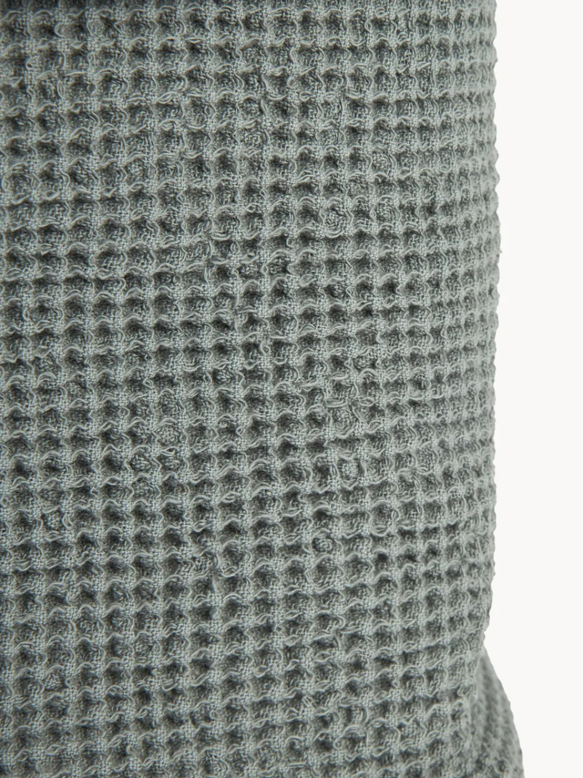 Accesorios Para Cambiadores|Decoración Infantil>Nobodinoz Cesta de algodón ecológico Wabi Sabi Gris azulado