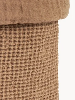 Accesorios Para Cambiadores|Accesorios Para Cambiadores></noscript>Nobodinoz Cesta de algodón ecológico Wabi Sabi Turrón