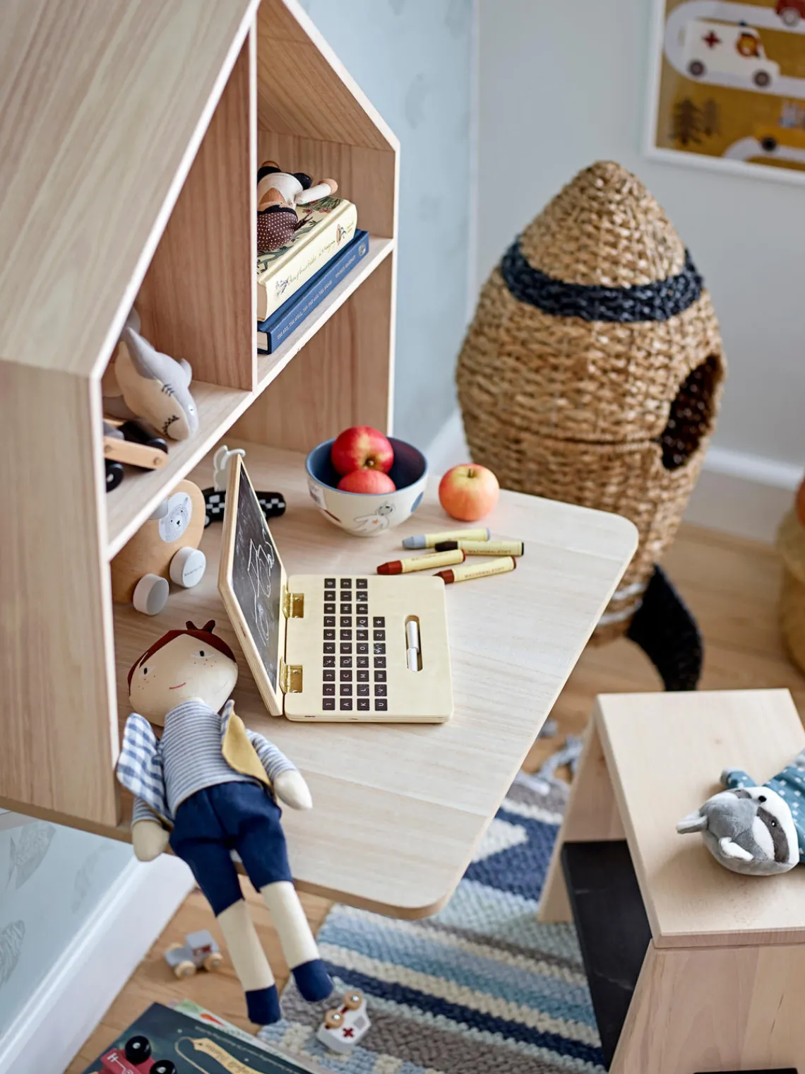 Clearance Cesta de almacenamiento Cosmina Niños Cestas Y Cajas|Decoración Infantil