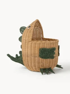 Decoración Infantil|Cestas Y Cajas>Bloomingville Mini Cesta de almacenamiento de ratán Eddi