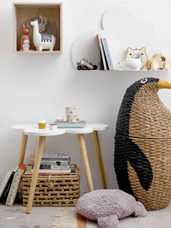 Decoración Infantil|Cestas Y Cajas>Bloomingville Mini Cesta de almacenamiento Nena